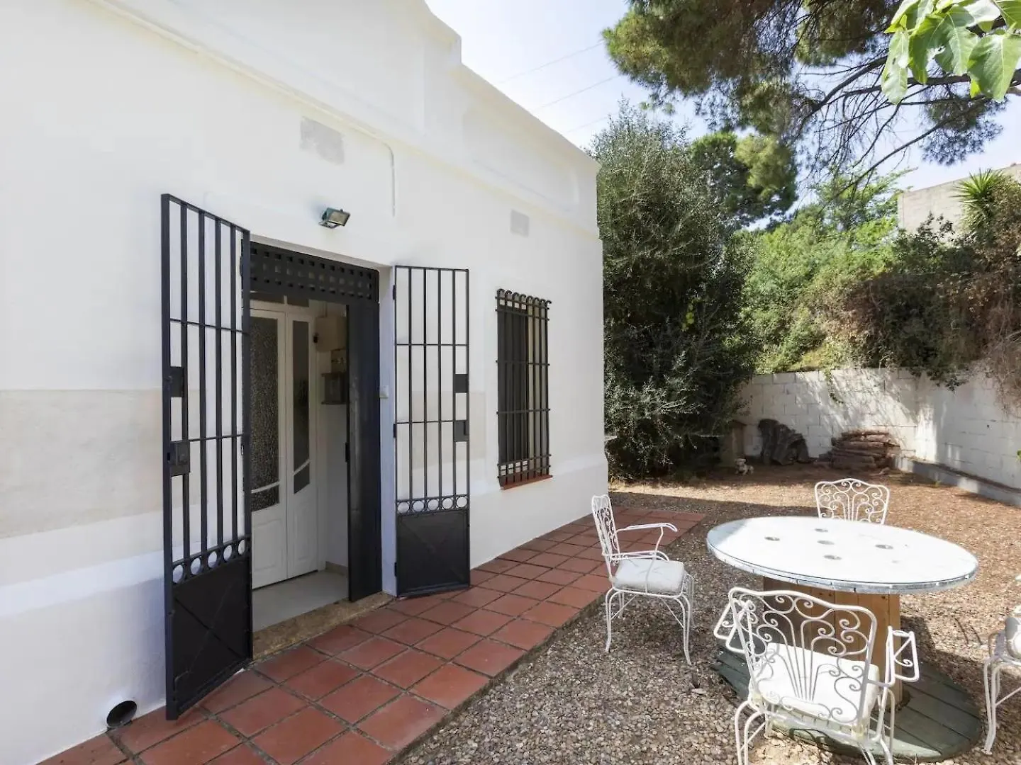 Casa Canyet Con Piscina A Un Paso De Barcelona Y La Playa Badalona 0*,